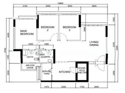 Blk 229B Matilda Sundeck (Punggol), HDB 4 Rooms #606963201